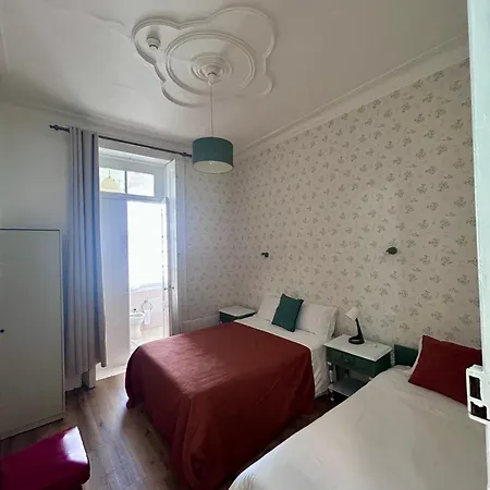 Monte Sinai Guest House Porto Exterior photo