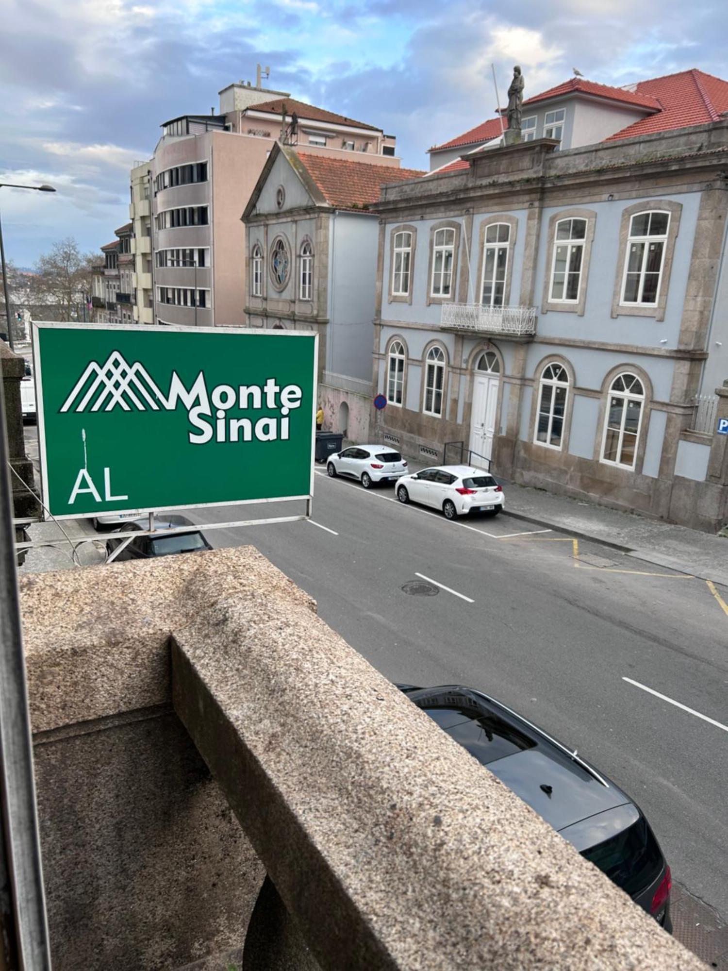 Pensión Monte Sinai