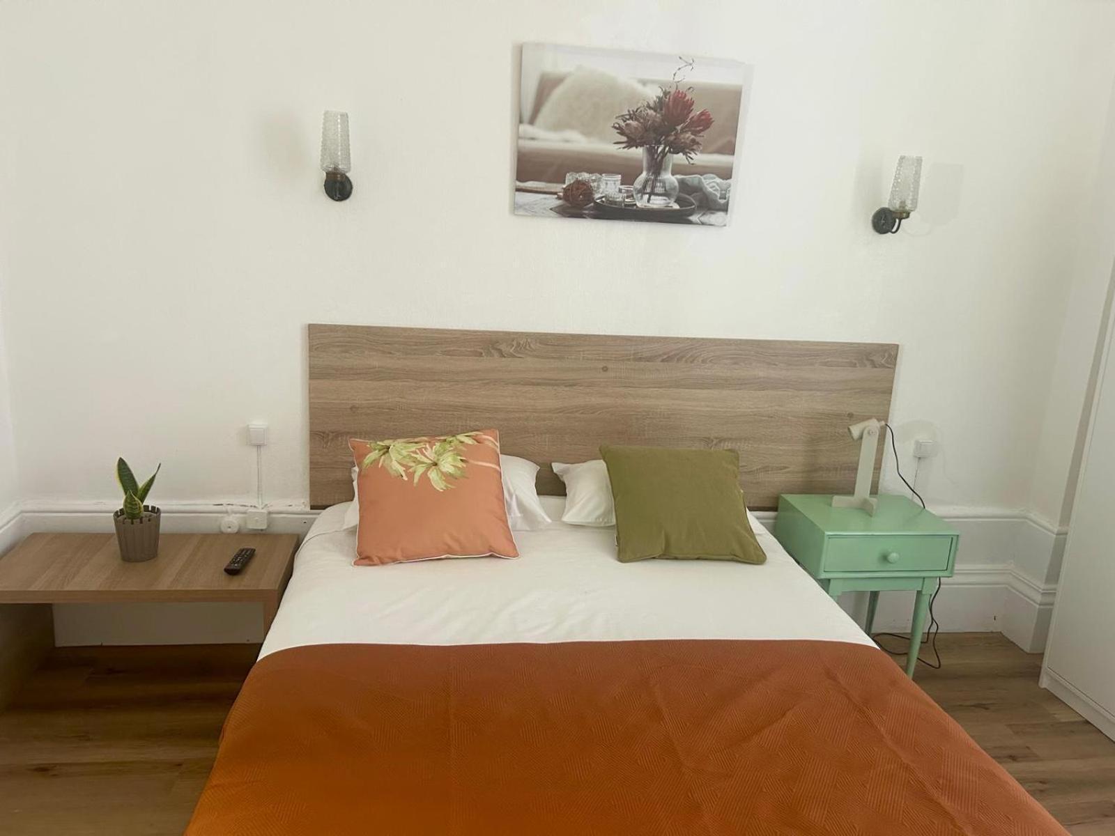 Monte Sinai Guest House Guest house Porto