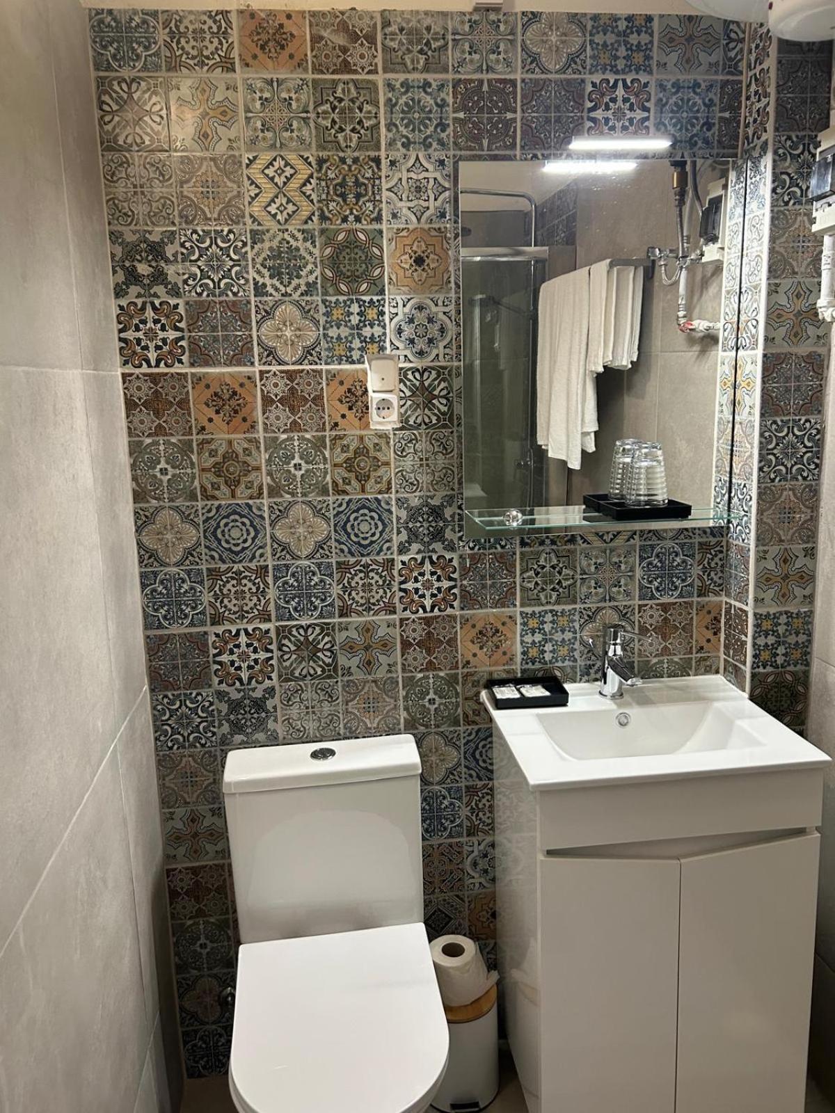 Monte Sinai Guest House Guest house Porto
